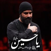تصویر حاج عبدالرضا هلالی - یا حسین علیه السلام