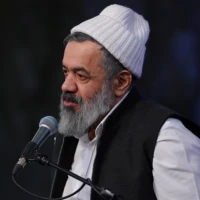 تصویر حاج محمود کریمی - بهار
