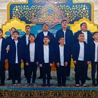 تصویر گروه سرود مصباح - بصیرت