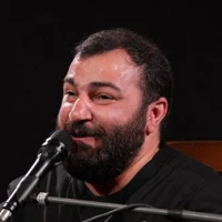 تصویر حمید دادوندی - عزیز سر جدا لالا لالایی