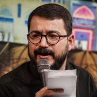 تصویر سید محمدرضا نوشه‌ور - اگر کشتند چرا آبت ندادند