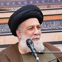 تصویر حجت الاسلام علوی تهرانی - شناخت امام (جلسه سیزدهم)
