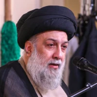 تصویر حجت الاسلام علوی تهرانی - شفاعت حضرت معصومه (س)