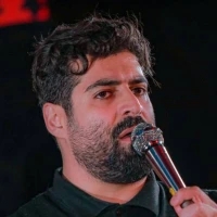 تصویر مهدی رعنایی - چقدر خوبه وقتی میام تو حرم