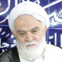 تصویر شیخ محمد باقر شریعت پناه - توصیه به زیارت عاشورا