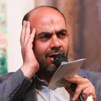 تصویر علی جهانبخش - صد البته که قلب عاشقا زده پر و هوایی قمه