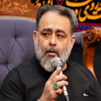 روضه حضرت عبدالله بن الحسن