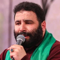 دوباره بارون رحمت رو کویر دل می‌باره