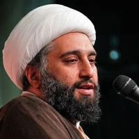 تصویر حجت الاسلام حامد کاشانی - دوران تاریخی سخت در امامت امام عسکری و بعد از آن