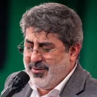 تصویر حاج محمدرضا طاهری - خادم جمهور و از جنس عدالت بود و بس