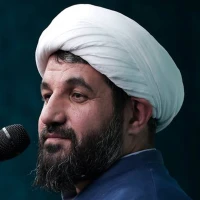 تصویر حجت الاسلام اسماعیل رمضانی - مراقب مکر الهی باش