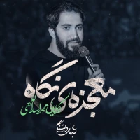 تصویر محمد اسداللهی - معجزه‌ی نگاه