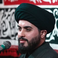 تصویر حجت الاسلام سید فهیم موسوی - علم نافع برای اهلش