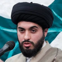 تصویر حجت الاسلام سید فهیم موسوی - سیری در تاریخ زندگانی  پیامبر اکرم (ص)