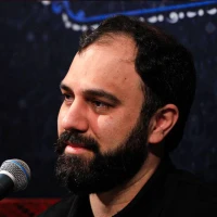 بهار زندگیم بی تو خزونه