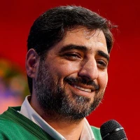 ای تمام عشق بر روی زمین
