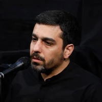 تصویر حنیف طاهری - از دلم زنجیر عشق این و آن را باز کن