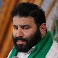وا میشه از قدمت هزارتا غنچه‌ی یاس