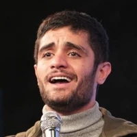 تصویر محسن عراقی - بیراهه نرو که بهترین راه حسینه