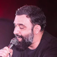 به جز مشهد تو ندارم پناهی