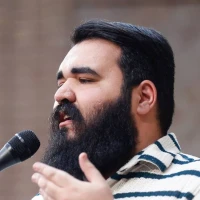 گرچه حیدر نمک سفره‌ی هر خانه بُوَد