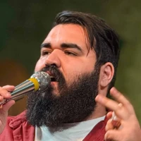 تصویر امیر طلاجوران - گرچه حیدر نمک سفرهی هر خانه بُوَد