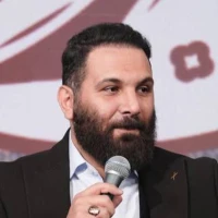 تصویر محمدحسین حدادیان - بسم الله بسم الله حی علی خیبر