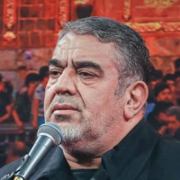 شب اول برای روضه رفتم، اذن از مادر گرفتم