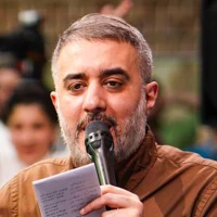 امام رضا قربون کبوترات