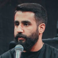 ببینید ببینید گلم رنگ ندارد