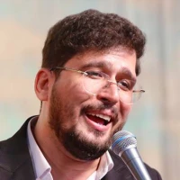 یا علی گفتم دوباره پر کشیدم تا نجف