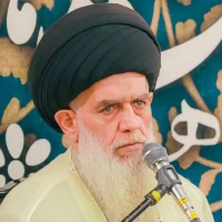 تصویر حجت الاسلام سید حسین مومنی - نگه داشتن ایمان در عصر غیبت