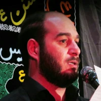 تصویر عادل خوشرو - چه میخواهد لب تشنه به غیر از لطف بانی
