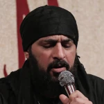 هنوزم کرب و بلا خواب شب نوکر ارباب