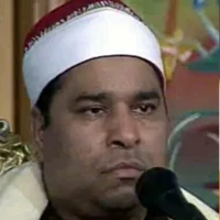 تصویر محمد اللیثی - آیاتی از سوره لقمان 33 و 34 و سجده 1-9