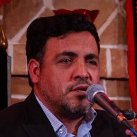 تصویر علی اکبر زادفرج - سلام ما به رسول و به پاره ی تن او