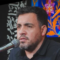 تصویر علی اکبر زادفرج - آهسته تر بزن به پیمبر گناه نیست