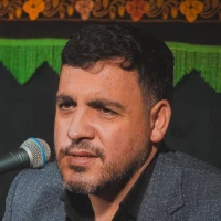 در رگ رگش نشانه‌ی خون کریم بود