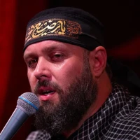تصویر محسن محمدی پناه - سرباز فدایی لشکرتم، کشتی نجاتی و لنگرتم