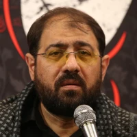 تصویر سید مهدی حسینی - مادری خورد زمین و همه جا ریخت بهم