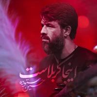 تصویر حسین ستوده - اینجا کربلاست