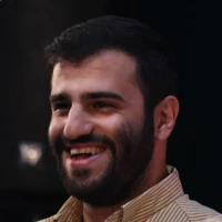 دلم برای گنبد خضرای تو پر می‌گیره