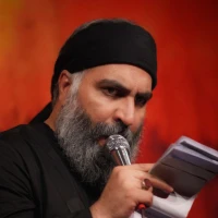 غریبِ رُو نیزه اصلاً خبر داری