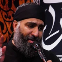 تصویر مصطفی مروانی - دیدیم امامم رو روی خاک