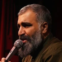 تصویر مصطفی مروانی - ما پر از دردیم ولی