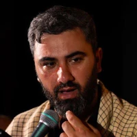 تصویر سعید عباس زاده - آفتابا! بس که پیدایی نمی‌دانم کجایی