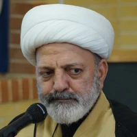 تصویر حجت الاسلام محمد شجاعی - استغاثه رمز فرج
