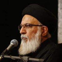 تصویر آیت الله سید محمدمهدی میرباقری - آیات مربوط به معاد ونسبتش به ظهور (جلسه هشتم)