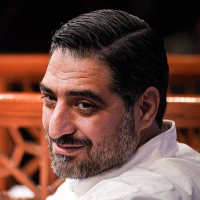 ز یک مشرق نمایان شد دو خورشید جهان آرا