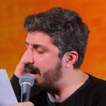 سلام علی حبیب خدا دم سوی ما اشاره نما